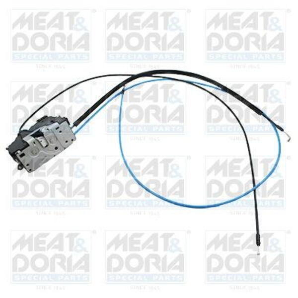 Zámek dveří MEAT & DORIA 31623