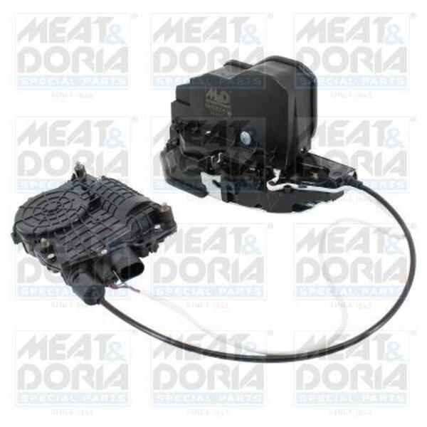 Zámek dveří MEAT & DORIA 31712