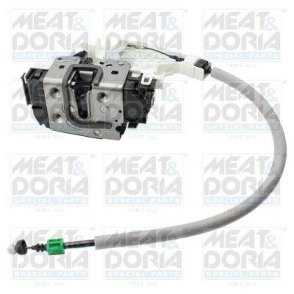 Zámek dveří MEAT & DORIA 31726