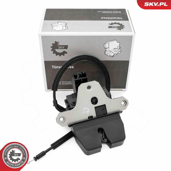 Zámek výklopných zadních dveří ESEN SKV 60SKV625