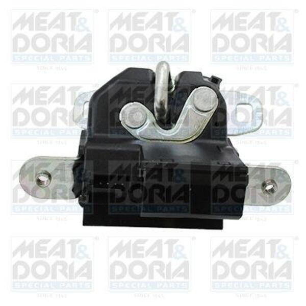 Zámek výklopných zadních dveří MEAT & DORIA 31308