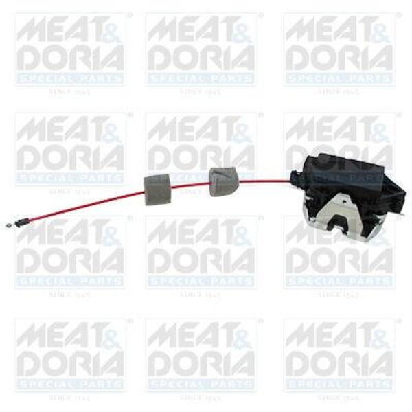 Zámek výklopných zadních dveří MEAT & DORIA 31693