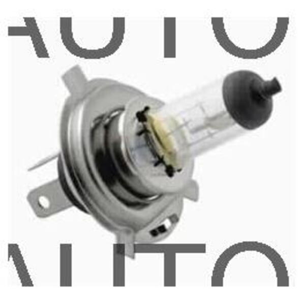 Žárovka 12V H4 100/90W P43T WERTTEILE WERTTEILE H4-3 WER