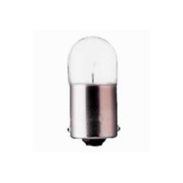 Žárovka WETTEILE 12V 10W R10W BA15S WERTTEILE AT4125 WER