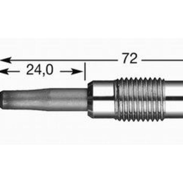 Žhavicí svíčka NGK 7906