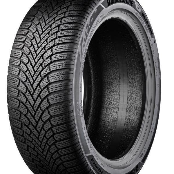 Zimní pneu Bridgestone BLIZZAK 6 255/55 R18 109V 3PMSF