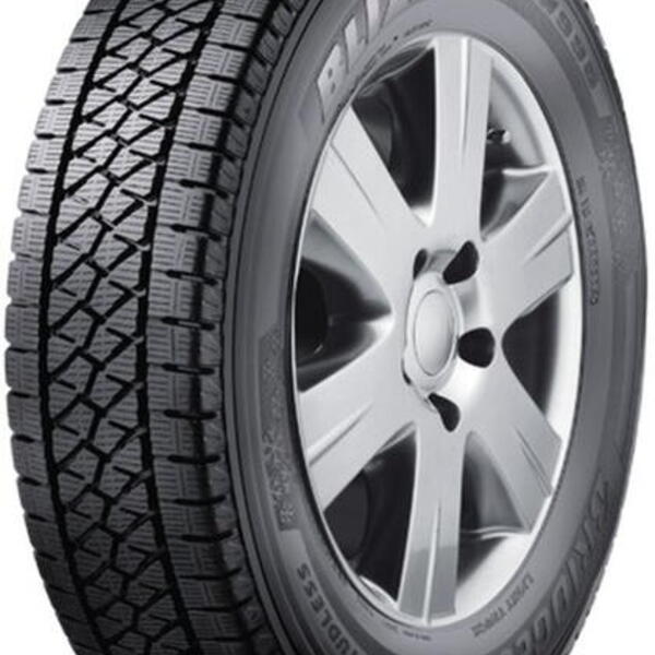 Zimní pneu Bridgestone Blizzak W995 205/75 R16 110R 3PMSF