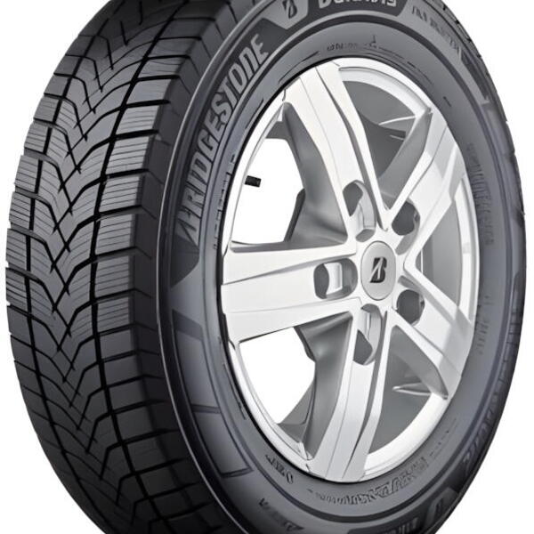 Zimní pneu Bridgestone DURAVIS VAN WINTER 215/65 R16 109T 3PMSF