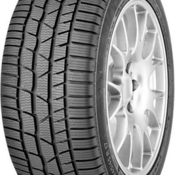 Zimní pneu Continental ContiWinterContact TS 830 P 225/55 R17 101V 3PMSF XL