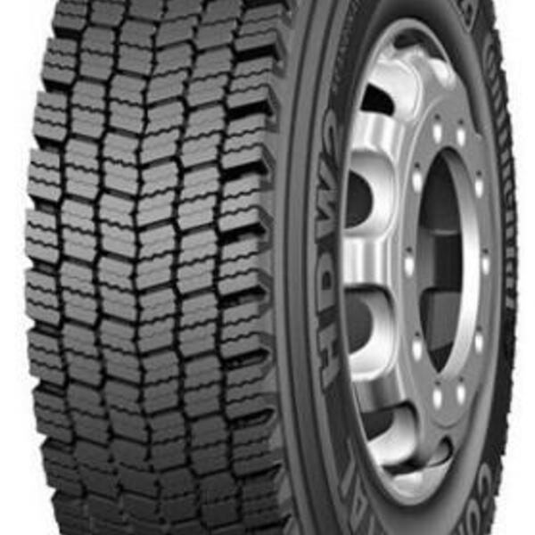 Zimní pneu Continental HDW2 SCANDINAVIA 295/60 R22.5 150L 3PMSF