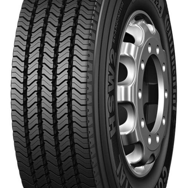 Zimní pneu Continental HSW2 SCANDINAVIA 315/60 R22.5 154L 3PMSF