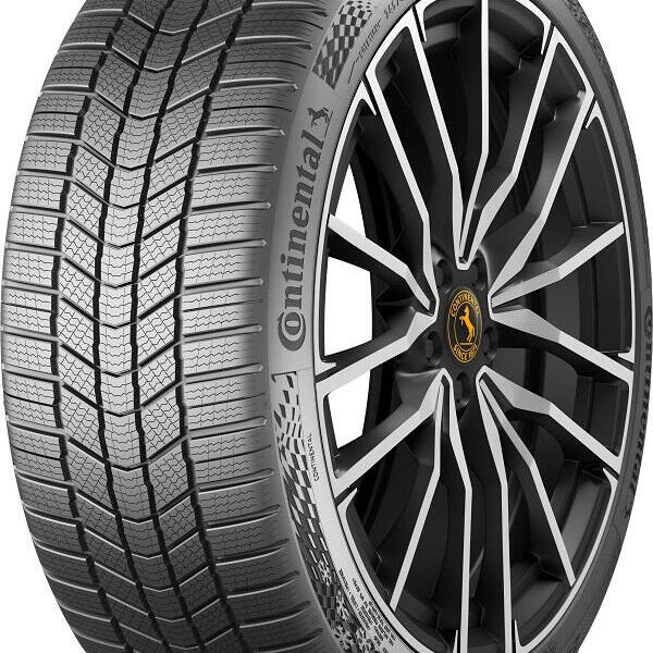 Zimní pneu Continental WinterContact 8 S 265/40 R21 105V 3PMSF XL
