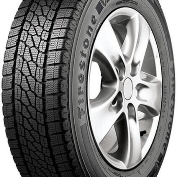 Zimní pneu Firestone VANHAWK 2 WINTER 195/65 R16 104T 3PMSF