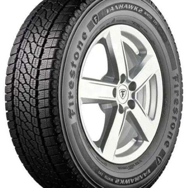 Zimní pneu Firestone VANHAWK 2 WINTER EVO 225/75 R16 121R 3PMSF