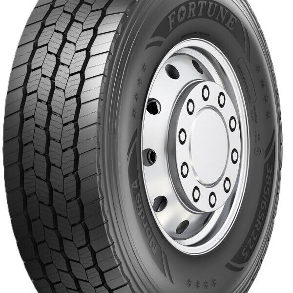 Zimní pneu Fortune Nordis A 385/65 R22.5 164K 3PMSF