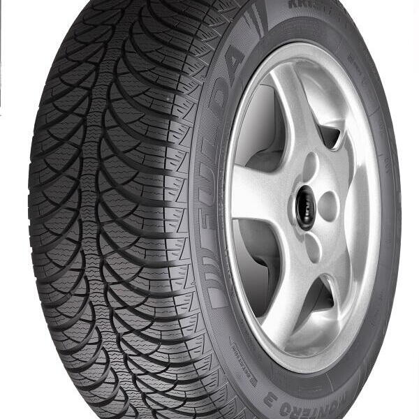 Zimní pneu Fulda KRISTALL MONTERO 3 185/65 R15 88T 3PMSF