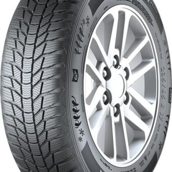 Zimní pneu General Tire SNOW GRABBER PLUS 255/45 R20 105V 3PMSF XL