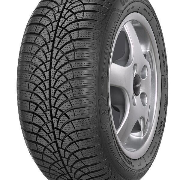 Zimní pneu Goodyear ULTRA GRIP 9+ 165/70 R14 81T 3PMSF