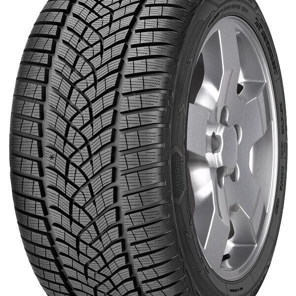 Zimní pneu Goodyear ULTRAGRIP PERFORMANCE + 245/55 R17 106H 3PMSF XL