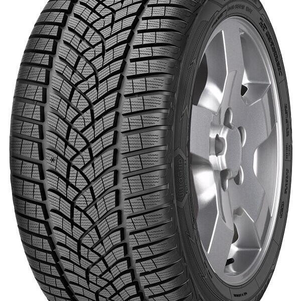Zimní pneu Goodyear ULTRAGRIP PERFORMANCE + 265/45 R20 108T 3PMSF