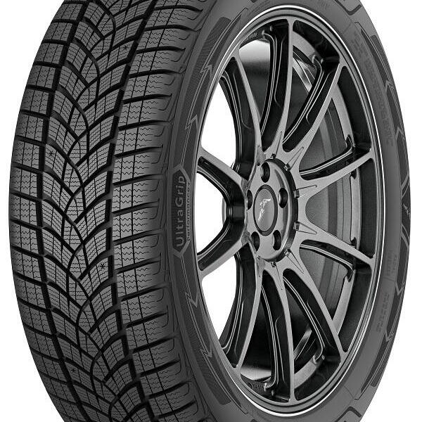 Zimní pneu Goodyear ULTRAGRIP PERFORMANCE + SUV 265/50 R20 111V 3PMSF XL