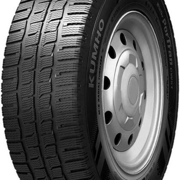 Zimní pneu Kumho PorTran CW51 225/75 R16 121R 3PMSF