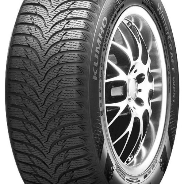Zimní pneu Kumho WinterCraft WP51 215/40 R17 87V 3PMSF XL