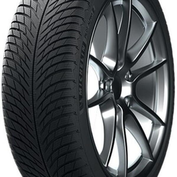 Zimní pneu Michelin PILOT ALPIN 5 265/35 R20 99W 3PMSF XL