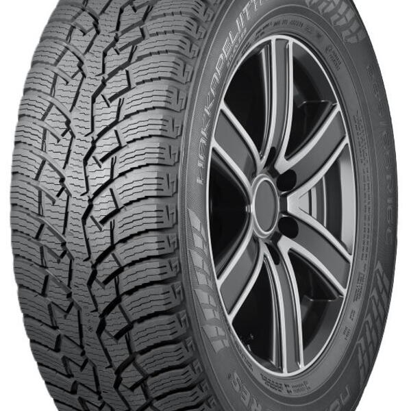 Zimní pneu Nokian Tyres Hakkapeliitta CR4 215/75 R16 116R 3PMSF