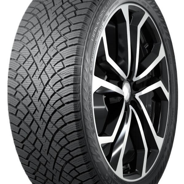 Zimní pneu Nokian Tyres Hakkapeliitta R5 SUV 215/60 R17 100R 3PMSF XL