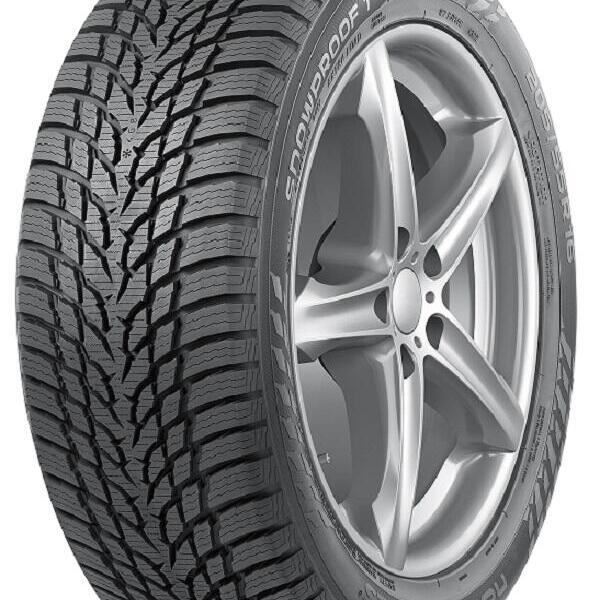 Zimní pneu Nokian Tyres Snowproof 1 165/60 R15 77T