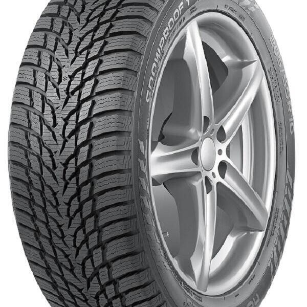 Zimní pneu Nokian Tyres Snowproof 1 215/45 R17 91V 3PMSF XL