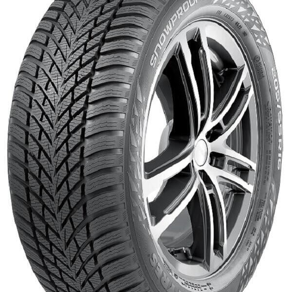 Zimní pneu Nokian Tyres Snowproof 2 225/50 R17 94H
