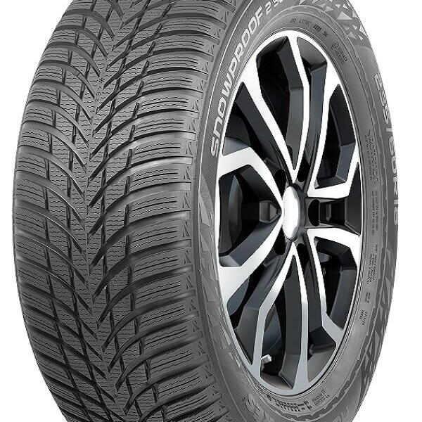 Zimní pneu Nokian Tyres Snowproof 2 SUV 255/45 R20 105V 3PMSF XL