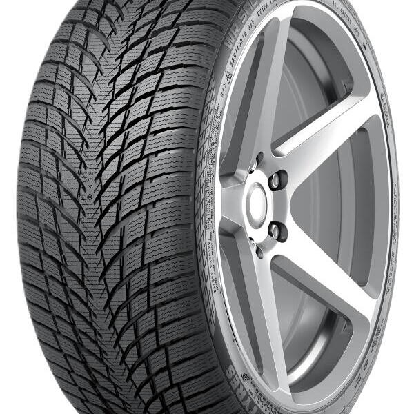 Zimní pneu Nokian Tyres WR Snowproof P 205/45 R17 88V 3PMSF XL