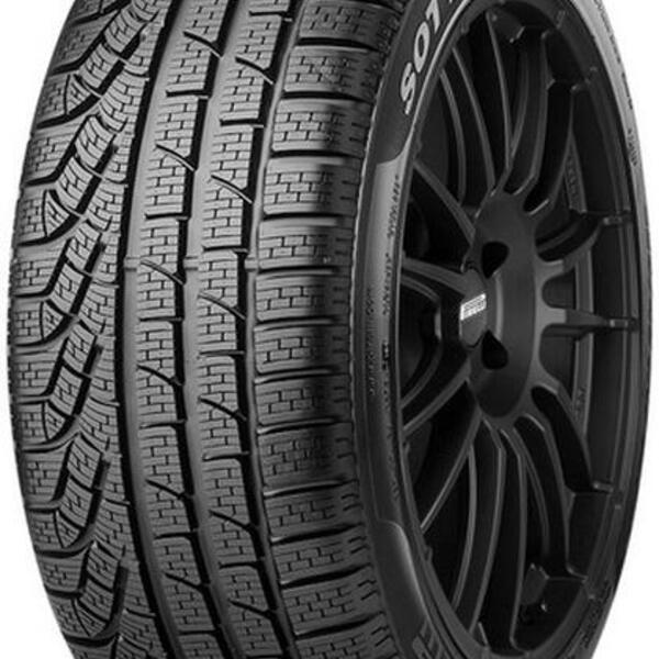 Zimní pneu Pirelli WINTER 240 SOTTOZERO s2 215/45 R18 93V 3PMSF XL