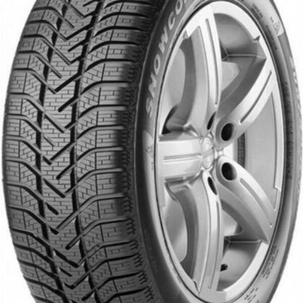 Zimní pneu Pirelli WINTER SNOWCONTROL 3 195/55 R17 92H 3PMSF XL