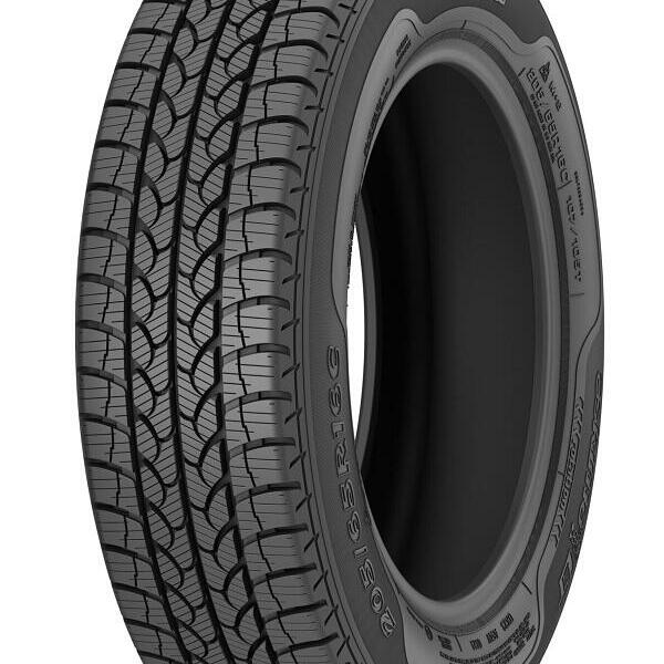 Zimní pneu Sava ESKIMO LT 215/60 R16 103T 3PMSF