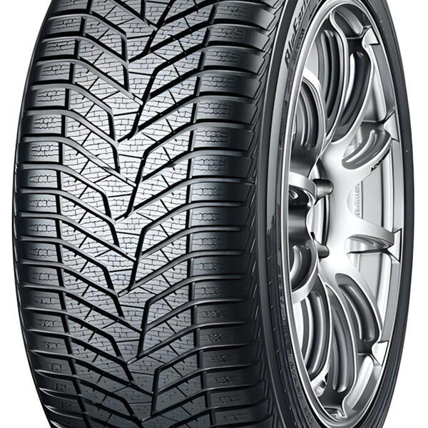 Zimní pneu Yokohama V905 W.DRIVE 245/40 R21 100V 3PMSF XL