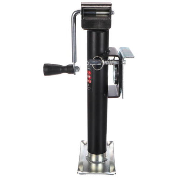 Zvedák přívěsu SX TRAILER JACK 900KG, svařovaný, plochý SIXTOL SIXTOL 63505