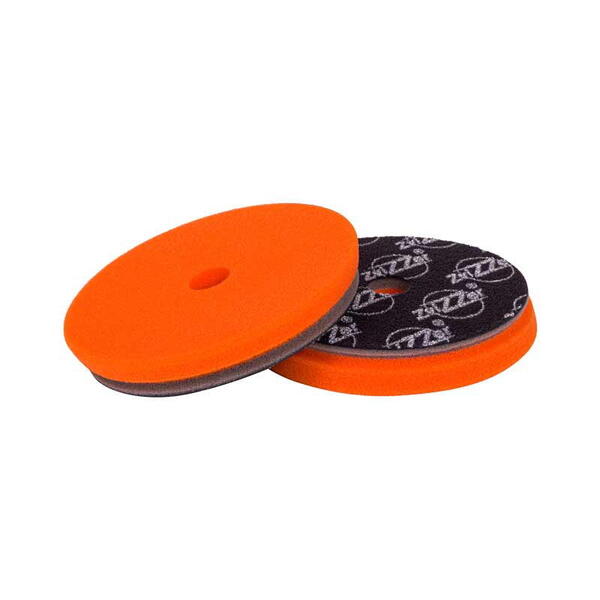 ZviZZer All-Rounder Orange Pad Medium Cut 140/20/125 - středně hrubý leštící pad