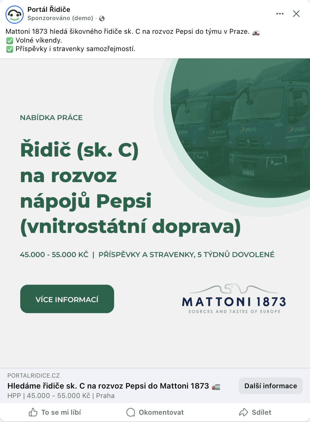 Mattoni kampaň