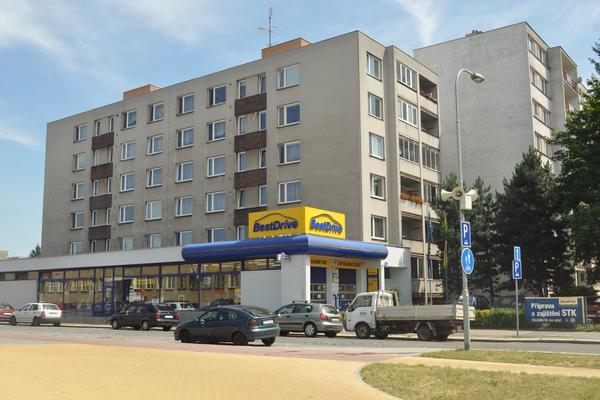 Pneuservis BestDrive Pardubice Pneuservis BestDrive Pardubice